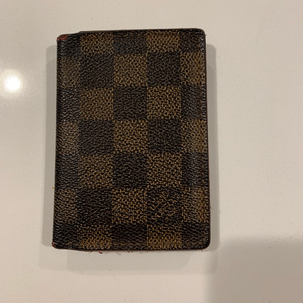 Louis Vuitton wallet